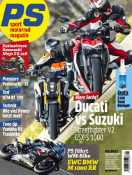 :  PS Motorradmagazin No 05 2022