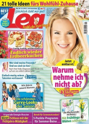 :  Lea Frauenmagazin No 16 vom 12 April 2022