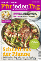 :  Essen und Trinken für jeden Tag Magazin No 05 2022