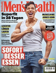 : Men's Health Magazin No 05 Mai 2022
