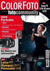 : Colorfoto Magazin Mai No 05 2022
