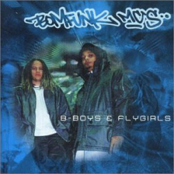 : Bomfunk MCs FLAC Box 1999-2004