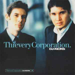 : Thievery Corporation - MP3-Box - 1996-2020