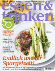 :  Essen  und Trinken Magazin No 05 2022