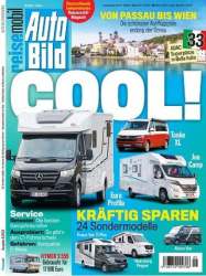 :  Auto Bild Reisemobil Magazin Mai No 05 2022