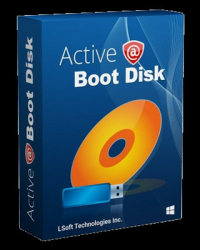 : Active Boot Disk v18.0 (x64)