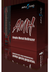 : Ample Sound Ample Metal Hellrazer v3.5.0 (x64)