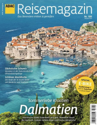 : ADAC Reisemagazin Nr 188 Mai - Juni 2022