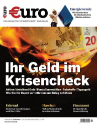 : Euro Das Magazin für Wirtschaft und Geld Nr 05 Mai 2022
