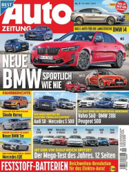 : Auto Zeitung Magazin Nr 9 vom 13 April 2022