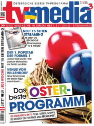 : TV-Media Magazin Nr 16 vom 13 April 2022