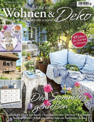 :  Landidee Wohnen und Deko Magazin No 03 2022