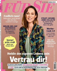 : Für Sie Frauenmagazin Nr 09 vom 13 April 2022