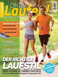 :  Aktiv Laufen Magazin Mai-Juni No 03 2022