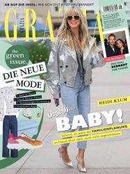 : Grazia Frauenmagazin Nr 16 vom 13 April 2022