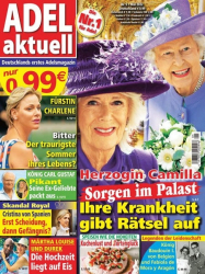 : Adel Aktuell Magazin Nr 5 Mai 2022