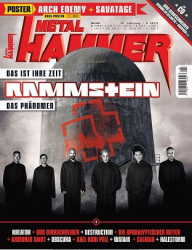 : Metal Hammer Musikmagazin Nr 05 Mai 2022