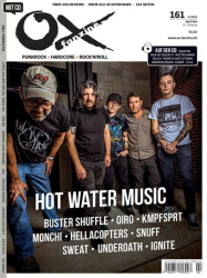 : Ox-Fanzine - April/Mai 2022