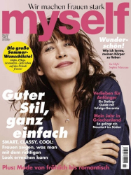 : myself Frauenmagazin Mai 2022
