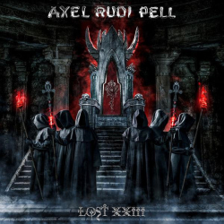 : Axel Rudi Pell - Lost XXIII (2022)