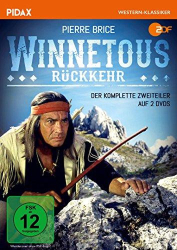 : Winnetous Rueckkehr Teil 1 1998 German 720p Hdtv x264-Tmsf