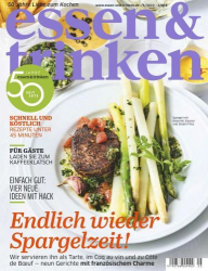 : Essen und Trinken Magazin No 05 2022
