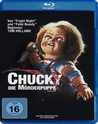 : Chucky die Moerderpuppe 1988 Remastered German Dubbed Dl 720p BluRay x264-Tmsf