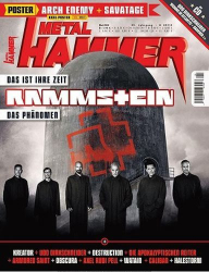 : Metal Hammer Musikmagazin No 05 Mai 2022
