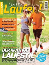: Aktiv Laufen Magazin No 03 Mai-Juni 2022
