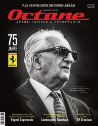: Octane Das Magazin für Autoklassiker & Sportwagen Mai 2022
