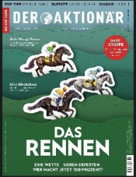 :  Der Aktionär Magazin No 16 vom 14 April 2022