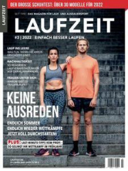 :  Laufzeit Magazin April-Mai No 03 2022