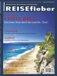 :  Reisefieber Magazin Frühjahr-Sommer No 02,03 2022