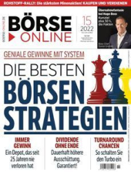 :  Börse Online Magazin No 15 vom 14 April 2022