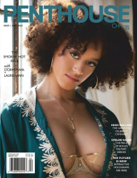 : Penthouse Usa - March-April 2022
