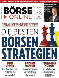 : Börse Online Magazin No 15 vom 14  April 2022
