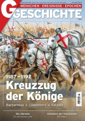 : G Geschichte Menschen Ereignisse Epochen Magazin No 05 2022
