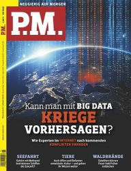 : P M  Wissensmagazin Neugierig auf Morgen No 05 Mai 2022
