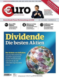 : Euro am Sonntag Finanzmagazin No 15 vom 14  April 2022
