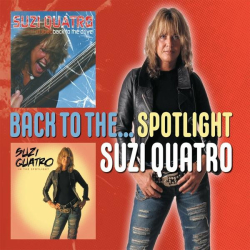 : Suzi Quatro - Back To The... Spotlight (2022)