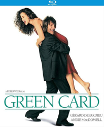 : Green Card 1990 German Ac3D Dl 1080p BluRay x264-Coolhd