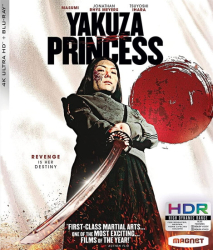 : Yakuza Princess 2021 German Dl 1080p BluRay Avc-Untavc