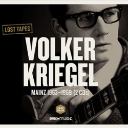 : Volker Kriegel FLAC Box 1974-2021