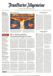 :  Frankfurter Allgemeine Zeitung vom 16 April 2022