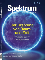 : Spektrum der Wissenschaft Magazin Nr 05 2022
