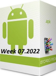 : Android Apps Pack Week 07.2022