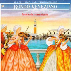 : Rondo Veneziano - MP3-Box - 1980-2006