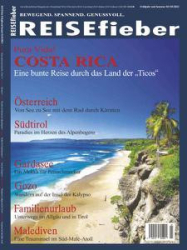 :  Reisefieber  Magazin Frühjahr-Sommer No 02,03 2022