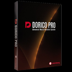 : Steinberg Dorico Pro v4.0.31 (x64)