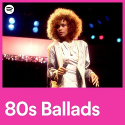 : 80s Ballads (2022)